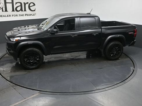 New 2026 Chevrolet Colorado Trail Boss AWD/4WD image 36