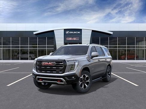 New 2026 GMC Yukon AT4 Ultimate image 8
