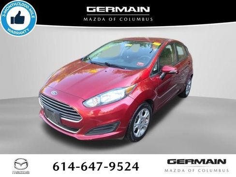 Used 2015 Ford Fiesta SE FWD image 4