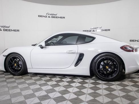 Used 2015 Porsche Cayman image 13
