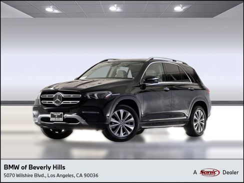 Used 2020 Mercedes-Benz GLE 350 image 1