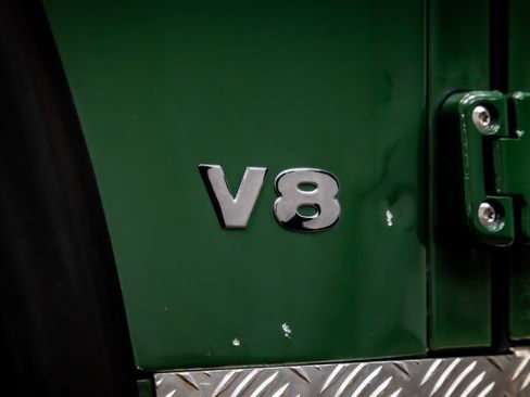 Used 1994 Land Rover Defender 90 AWD/4WD image 18