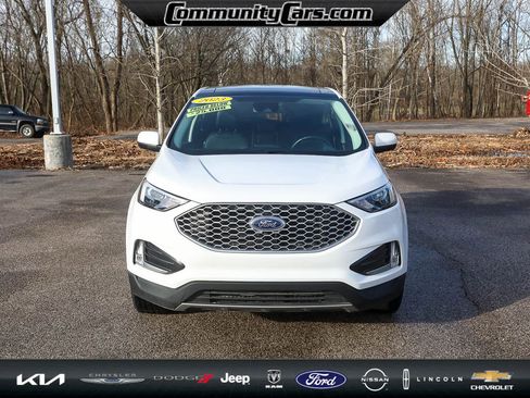 Used 2023 Ford Edge SEL w/ Convenience Package image 10