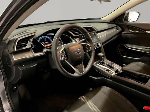 Used 2018 Honda Civic EX image 16