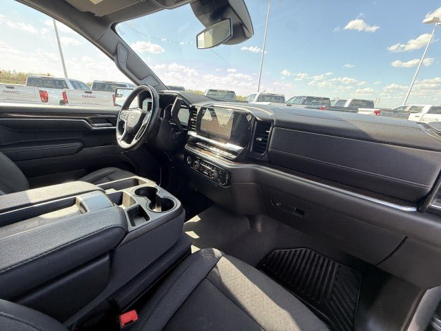 Used 2023 Chevrolet Silverado 1500 RST w/ Redline Edition RWD image 39
