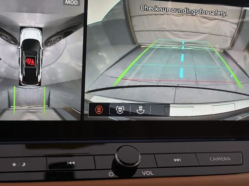 New 2026 Nissan Rogue Platinum w/ Platinum Premium Package image 11