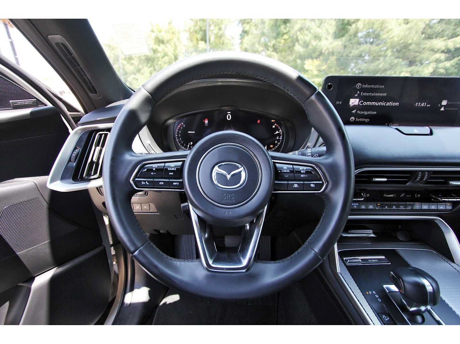 Used 2025 MAZDA CX-90 3.3 Turbo S w/ Premium Package AWD/4WD image 14