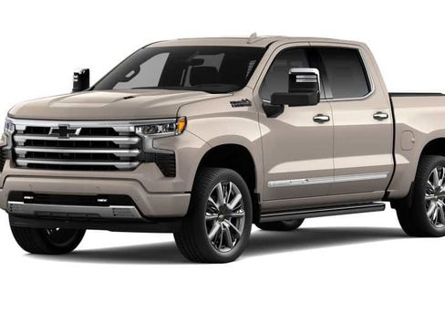 New 2026 Chevrolet Silverado 1500 High Country AWD/4WD image 2