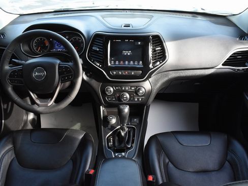 Used 2022 Jeep Cherokee Limited image 33