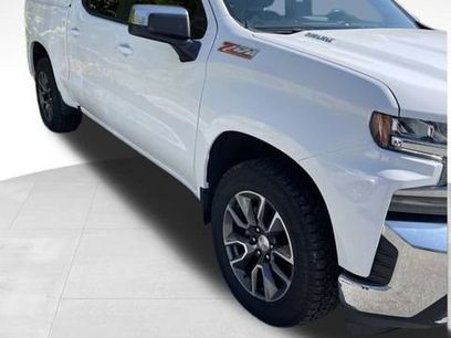 Used 2021 Chevrolet Silverado 1500 LT w/ All Star Edition Plus