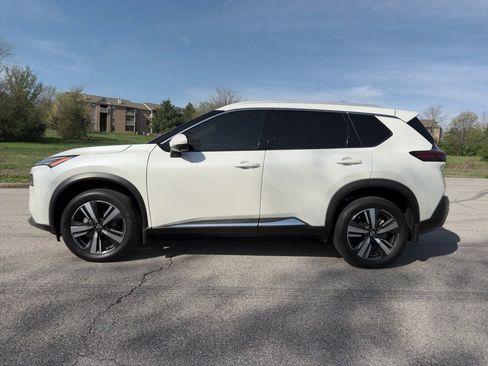 Used 2023 Nissan Rogue SL FWD image 39