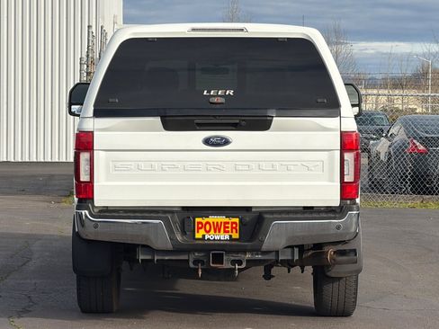 Used 2020 Ford F350 Lariat w/ Lariat Ultimate Package image 4