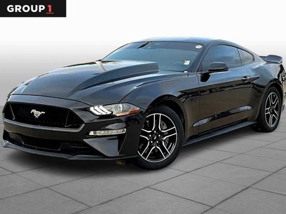 Used 2022 Ford Mustang GT Premium w/ Equipment Group 401A