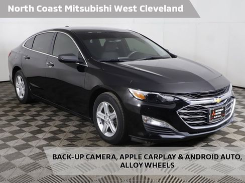 Used 2020 Chevrolet Malibu LS image 1