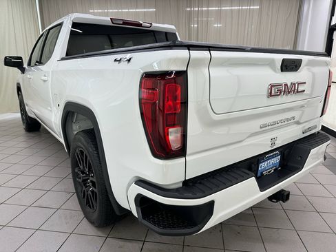 Certified 2024 GMC Sierra 1500 Elevation image 11
