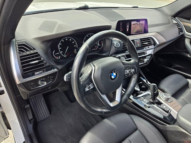 Used 2020 BMW X3 sDrive30i RWD image 8