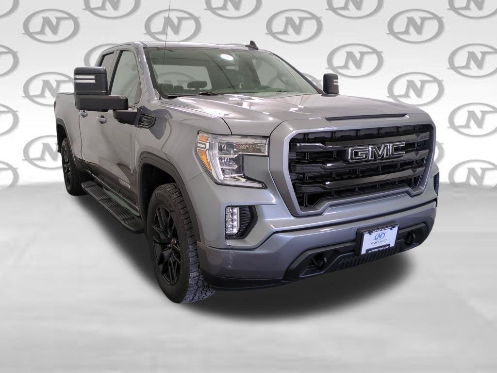 Used 2020 GMC Sierra 1500 Elevation w/ Elevation Value Package AWD/4WD image 34