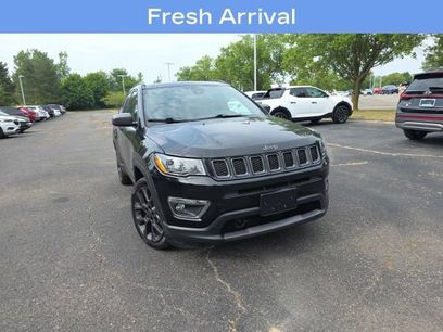 Used 2021 Jeep Compass Latitude w/ Sun and Sound Group