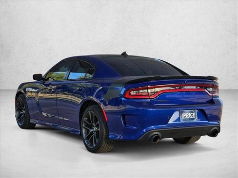 Used 2021 Dodge Charger R/T w/ Daytona Edition Group RWD image 7