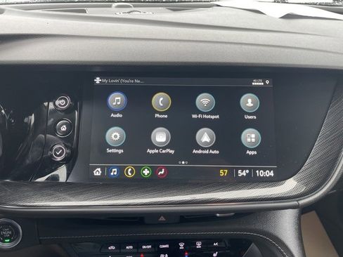 Used 2023 Buick Envision Essence w/ Sport Touring Package image 21