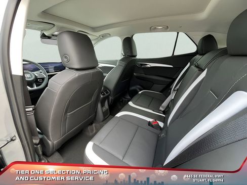 New 2025 Buick Envision Sport Touring image 12