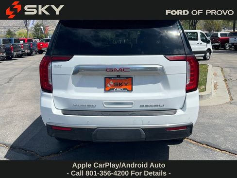 Used 2021 GMC Yukon Denali AWD/4WD image 7