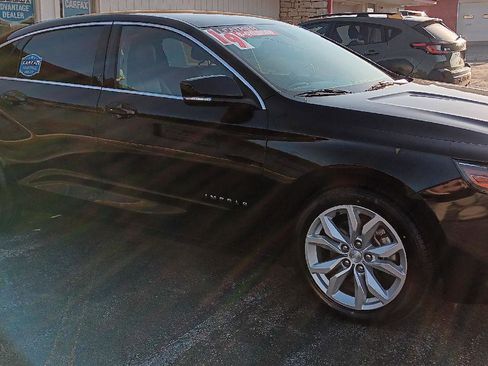 Used 2019 Chevrolet Impala LT image 3