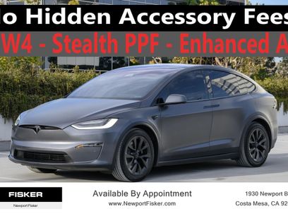 Used 2023 Tesla Model X