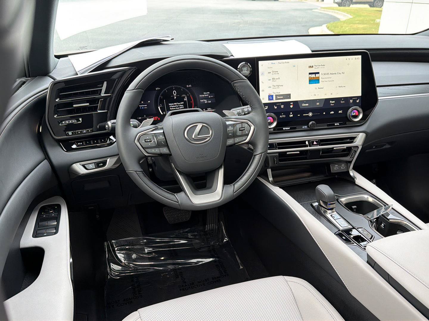New 2026 Lexus RX 350 Premium w/ Convenience Package FWD image 18