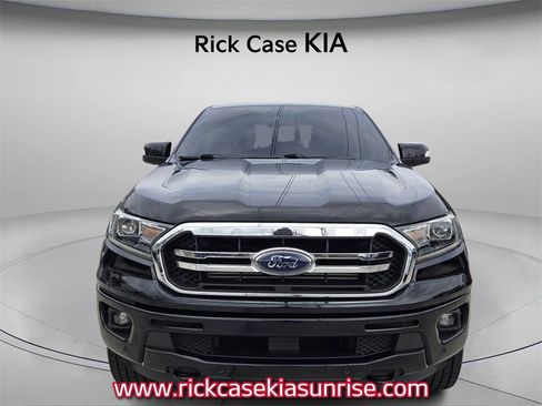 Used 2019 Ford Ranger Lariat w/ Technology Package image 5