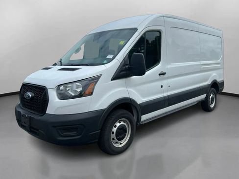 Used 2024 Ford Transit 250 148 Medium Roof w/ Load Area Protection Package RWD image 5