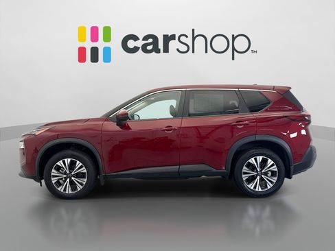 Used 2023 Nissan Rogue SV AWD/4WD image 2