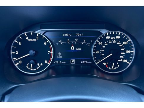 Used 2023 Nissan Altima 2.5 SR w/ SR Premium Package FWD image 39