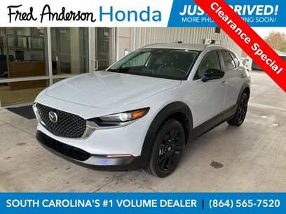 Used 2025 MAZDA CX-30 AWD 2.5 S w/ Select Sport Pkg
