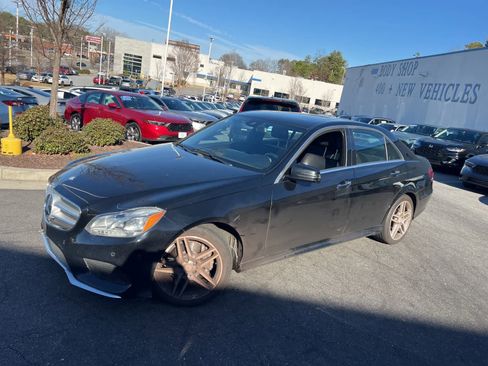 Used 2014 Mercedes-Benz E 350 E 350 Sport image 4