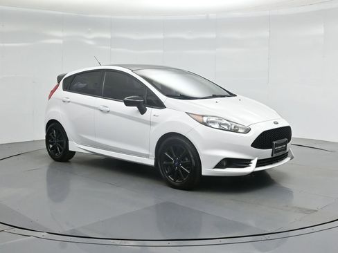 Certified 2019 Ford Fiesta ST-Line image 53