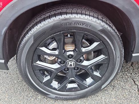 Certified 2024 Honda HR-V Sport image 8