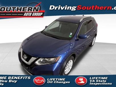 Used 2017 Nissan Rogue SV
