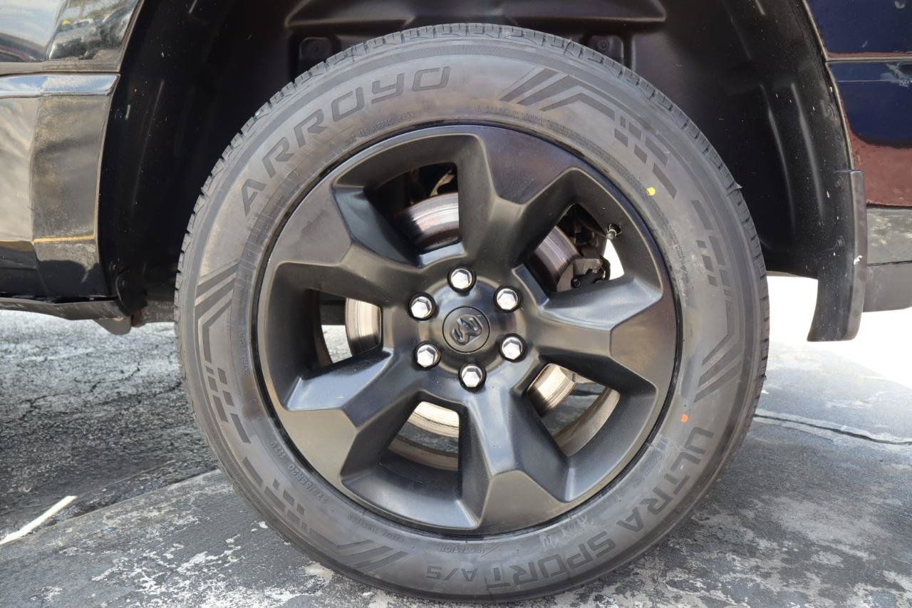 Used 2019 RAM 1500 Big Horn AWD/4WD image 31