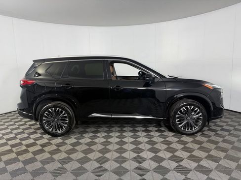 Used 2026 Nissan Rogue Platinum w/ Platinum Premium Package AWD/4WD image 7