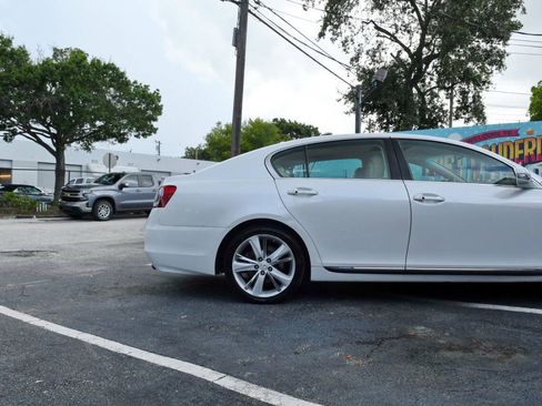 Used 2011 Lexus GS 450h w/ Preferred Accessory Package RWD image 31
