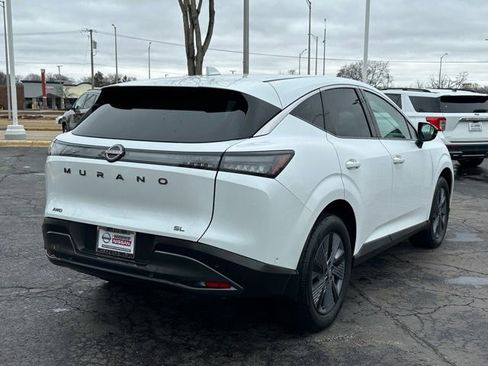 Certified 2025 Nissan Murano SL image 4