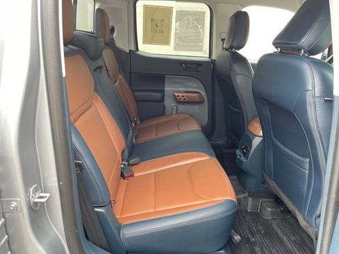 Used 2022 Ford Maverick Lariat w/ Lariat Luxury Package FWD image 29
