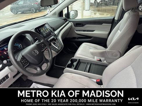Used 2019 Honda Odyssey EX image 13