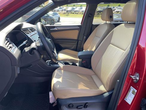 Certified 2024 Volkswagen Tiguan SE R-Line image 17
