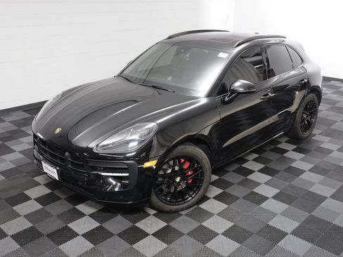 Used 2020 Porsche Macan GTS AWD/4WD image 2