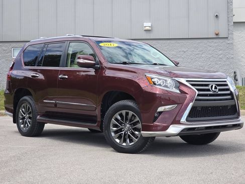 Used 2017 Lexus GX 460 Premium AWD/4WD image 1