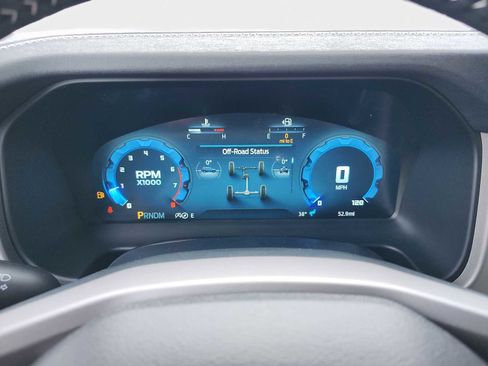 New 2026 Ford Bronco Outer Banks w/ Sasquatch Package AWD/4WD image 12