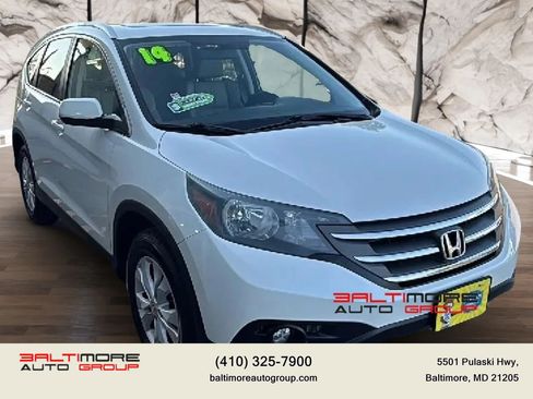 Used 2014 Honda CR-V EX-L image 3