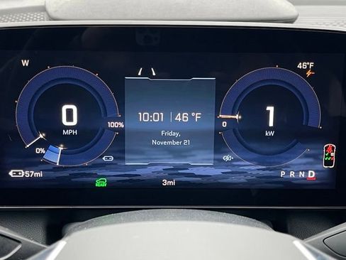 New 2026 Chevrolet Equinox EV LT w/ Convenience Package II FWD image 28